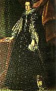 unknow artist, claudia de medicis, countess of tyrol, c